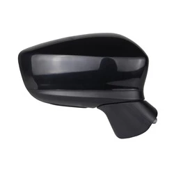 2016 Mazda Mazda3 : Side View Mirror Painted (Right, Passenger-Side) - Image 4