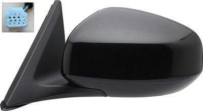 2016 Nissan 370Z : Side View Mirror Painted - Image 2