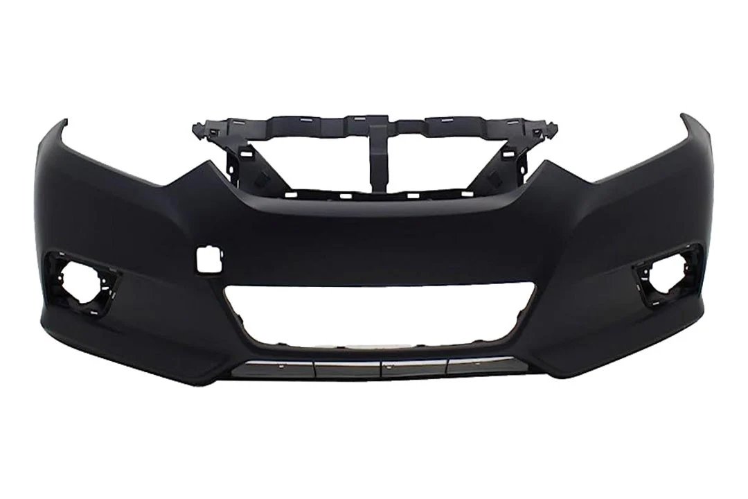 2016-2018 Nissan Altima : Front Bumper Painted (WITHOUT: Park Assist) - Image 3