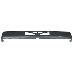 2016 Nissan Titan : Rear Bumper Painted - Image 2