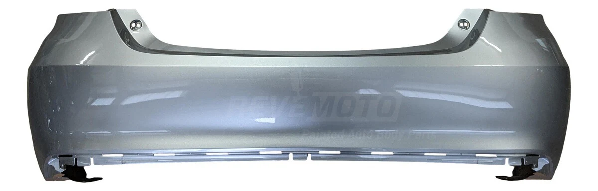 2016 Toyota Camry : Rear Bumper Painted - Image 2
