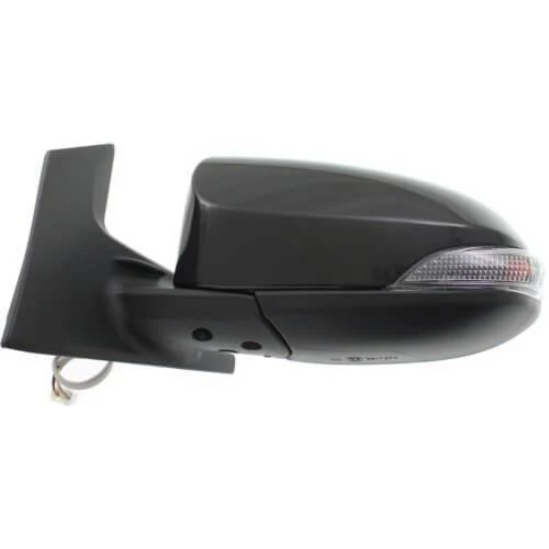 2016 Toyota Prius C : Side View Mirror Painted - Image 4