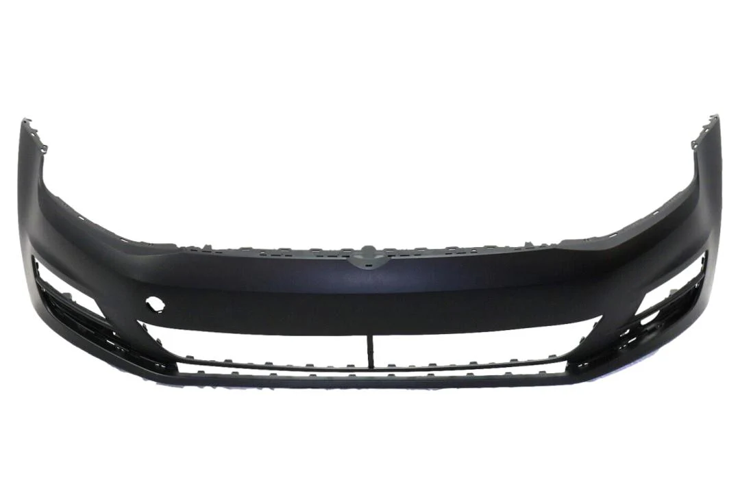 2015-2017 Volkswagen Golf : Front Bumper Painted - Image 2