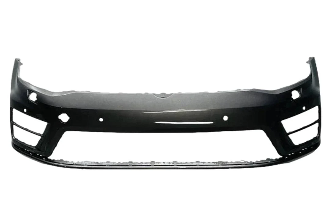 2015-2017 Volkswagen Golf : Front Bumper Painted - Image 3