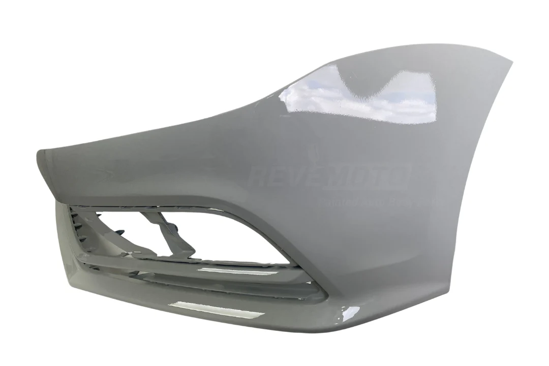 2016 Volkswagen Jetta : Front Bumper Painted (OEM) - Image 3