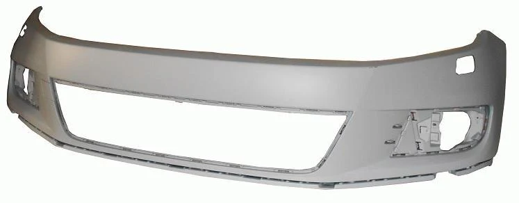 2016 Volkswagen Tiguan : Front Bumper Painted - Image 6