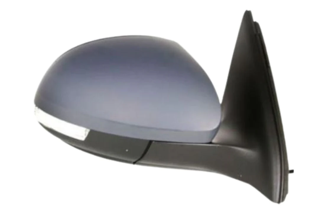 2009-2017 Volkswagen Tiguan : Side View Mirror Painted (WITHOUT: Memory Package | Passenger-Side) - Image 3