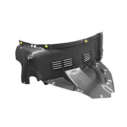 2017-2018 Audi A4 : Fender Liner - Image 5