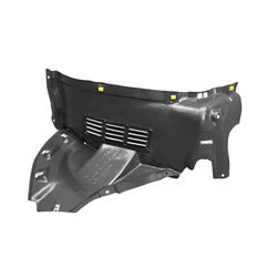 2017-2018 Audi A4 : Fender Liner - Image 6