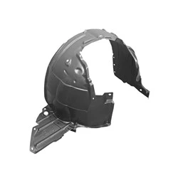2017-2019 Nissan Qashqai : Fender Liner - Image 3