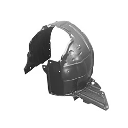 2017-2019 Nissan Qashqai : Fender Liner - Image 4