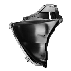2017-2019 BMW 5-Series : Fender Liner - Image 2