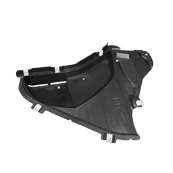 2017-2019 BMW 5-Series : Fender Liner - Image 4