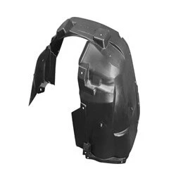 2017-2019 Jeep Compass : Fender Liner - Image 2