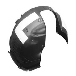 2017-2019 Kia Sportage : Fender Liner - Image 2