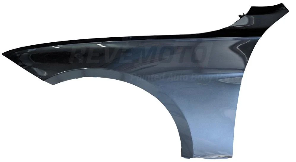 2017 BMW 320i : Fender Painted - Image 3