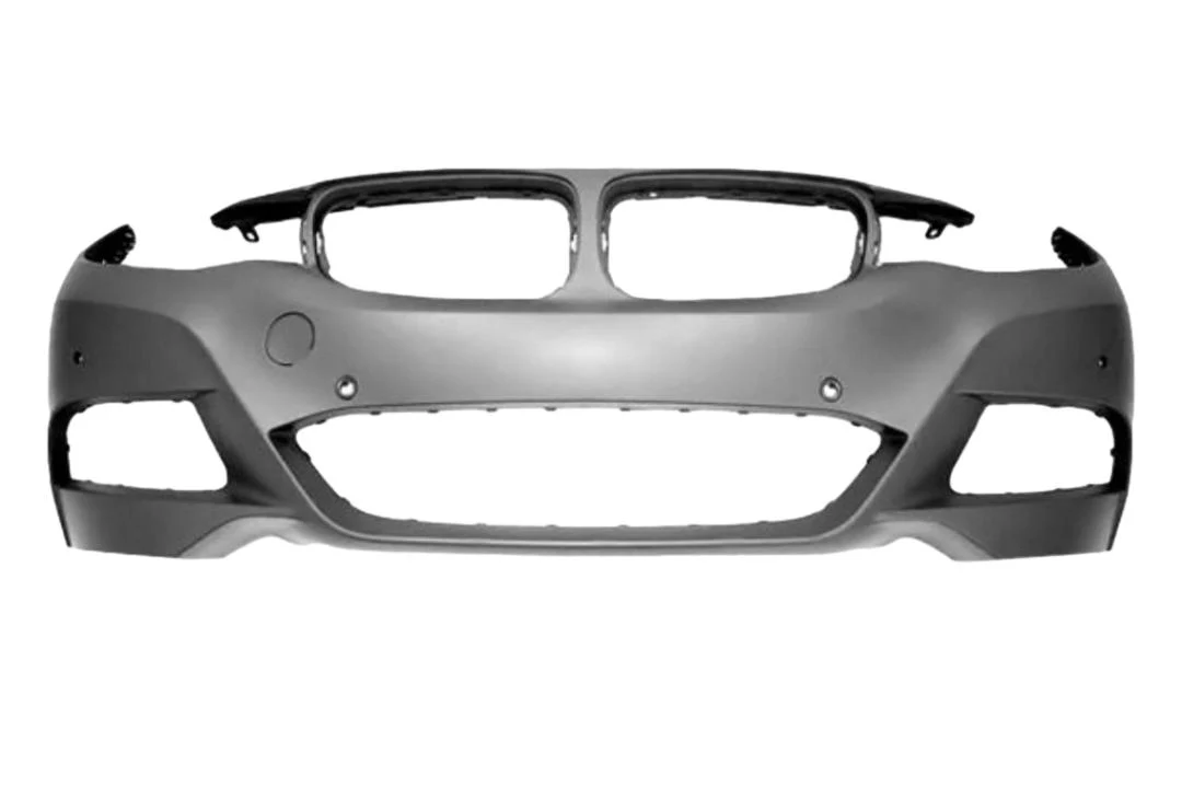 2014-2019 BMW 3-Series GT : Front Bumper Painted (Aftermarket | WITH: M-Package) - Image 3