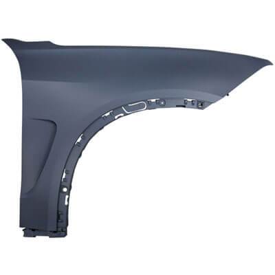 2017 BMW X5 : Fender Painted - Image 2