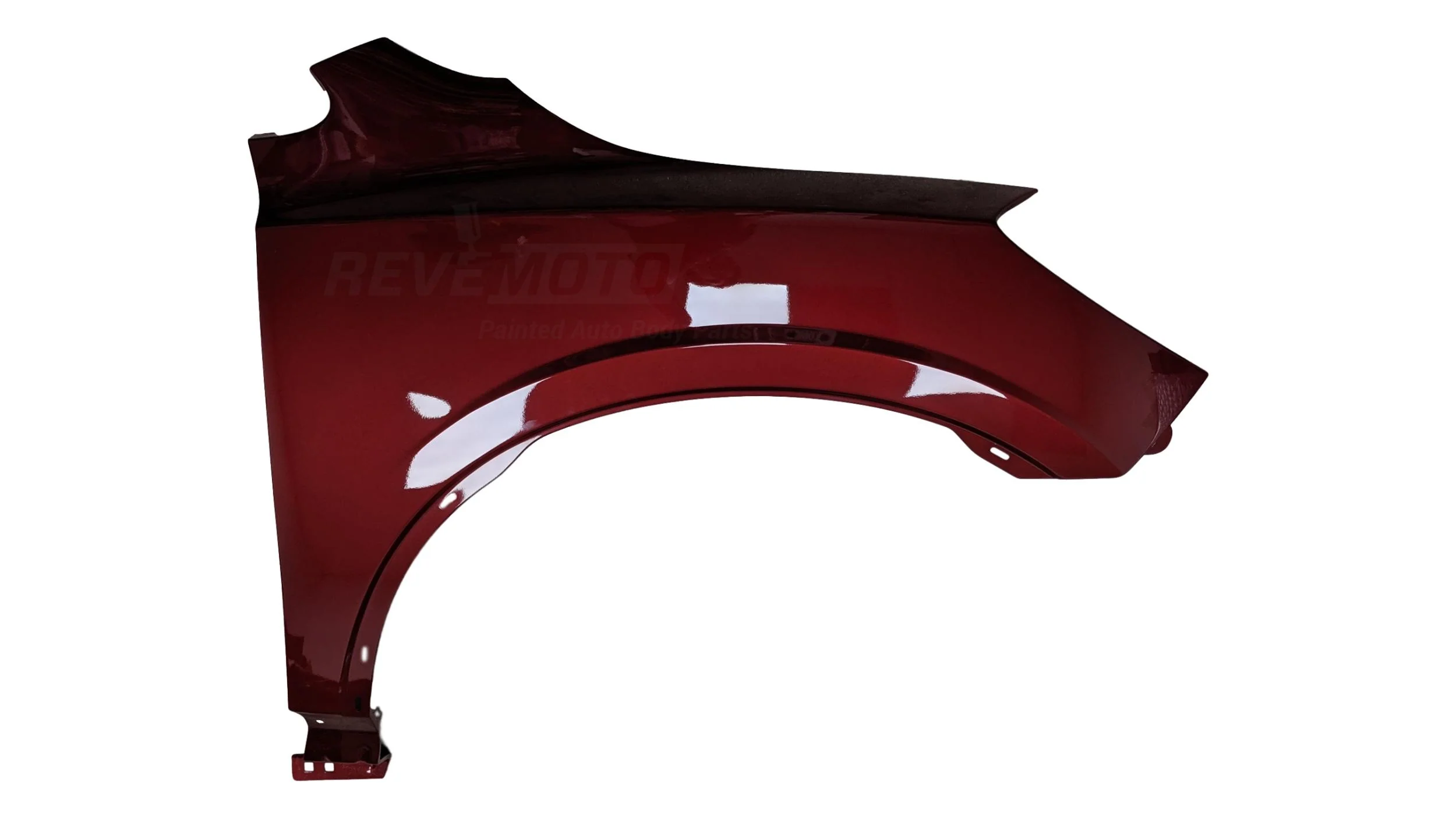2013-2017 Buick Enclave : Fender Painted (Passenger-Side)