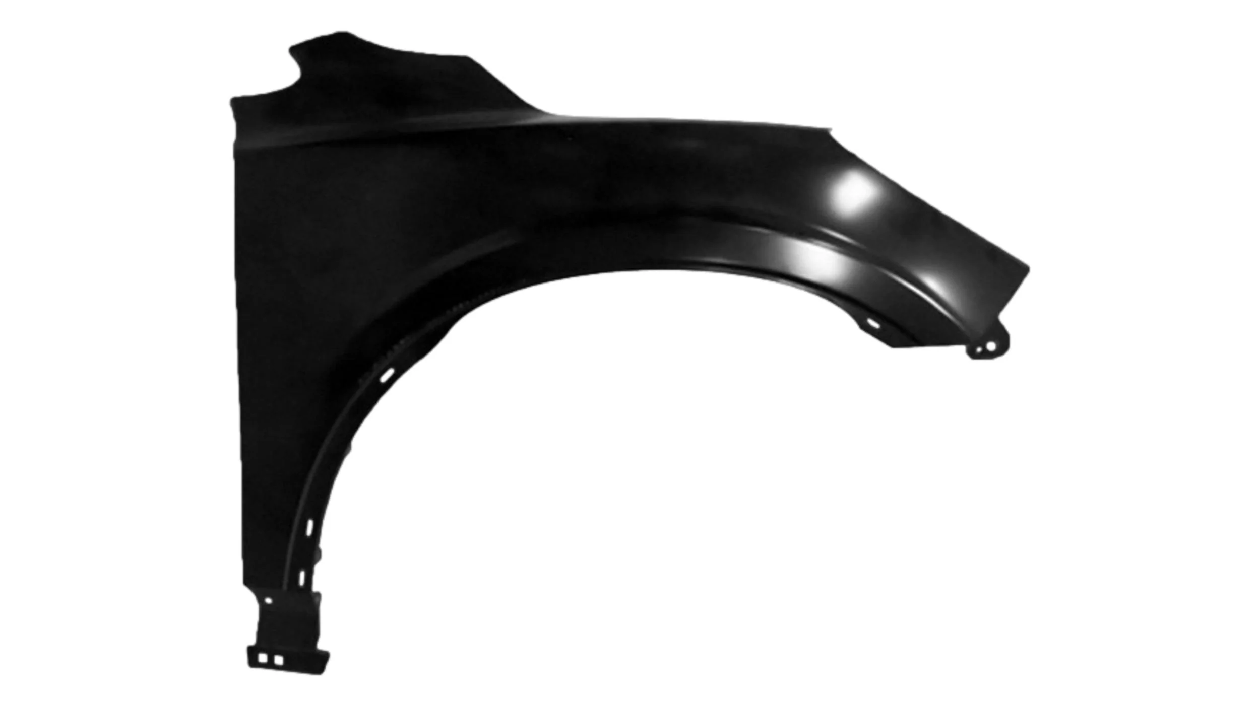 2013-2017 Buick Enclave : Fender Painted (Passenger-Side) - Image 2