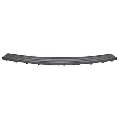 2017 Cadillac Escalade: Rear Bumper Step Pad Painted