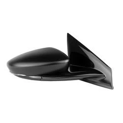 2017 Chrysler 200 : Side View Mirror Painted (Heated) - Image 6