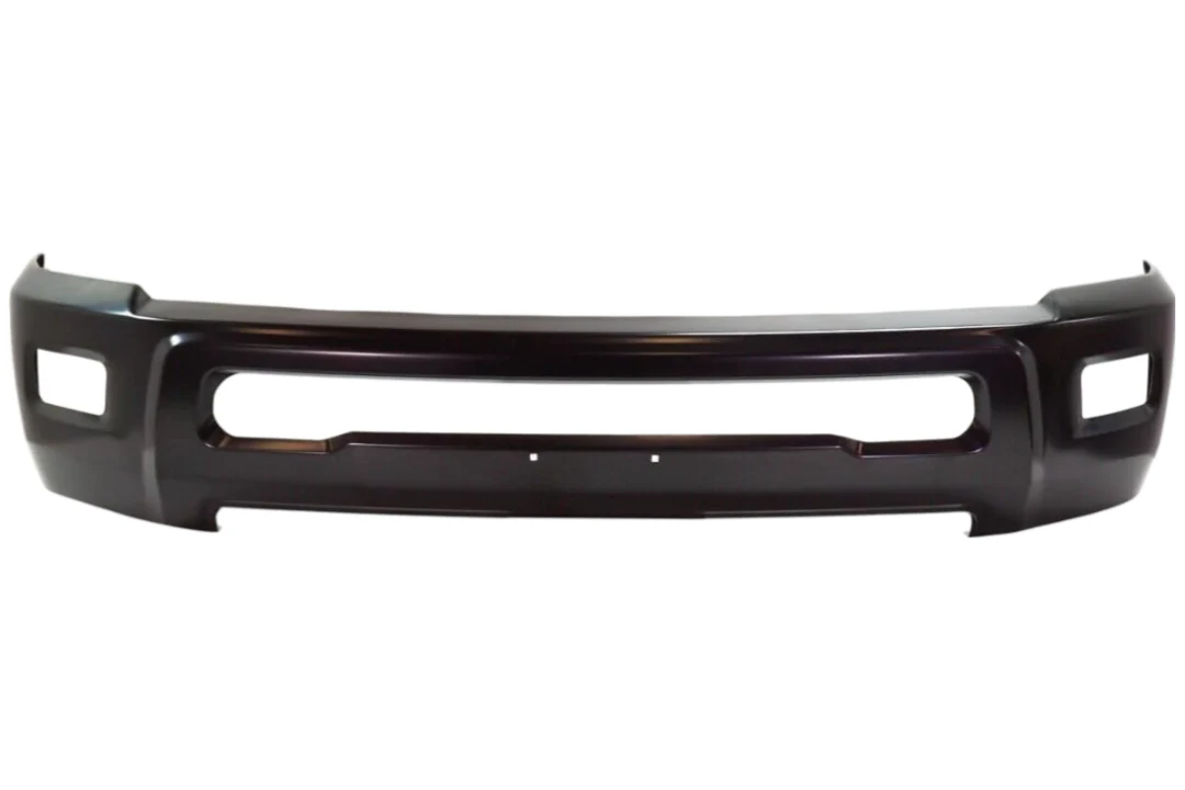 2010-2018 Dodge Ram 2500/3500 : Front Bumper Painted (WITHOUT: Park Assist Holes) - Image 3