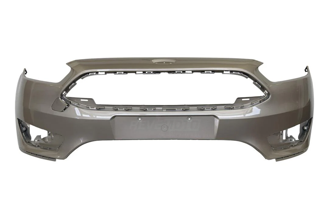 2015-2018 Ford Focus : Front Bumper Painted (Except: ST Model)