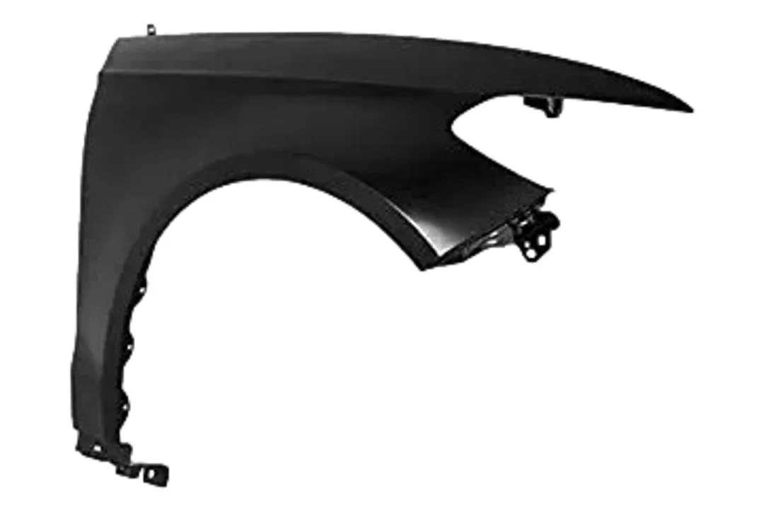 2017-2020 Ford Fusion : Fender Painted - Image 11