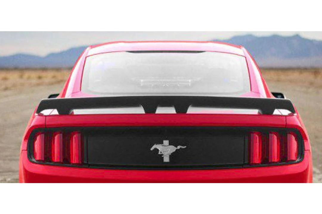 2017 Ford Mustang : Spoiler Painted - Image 10