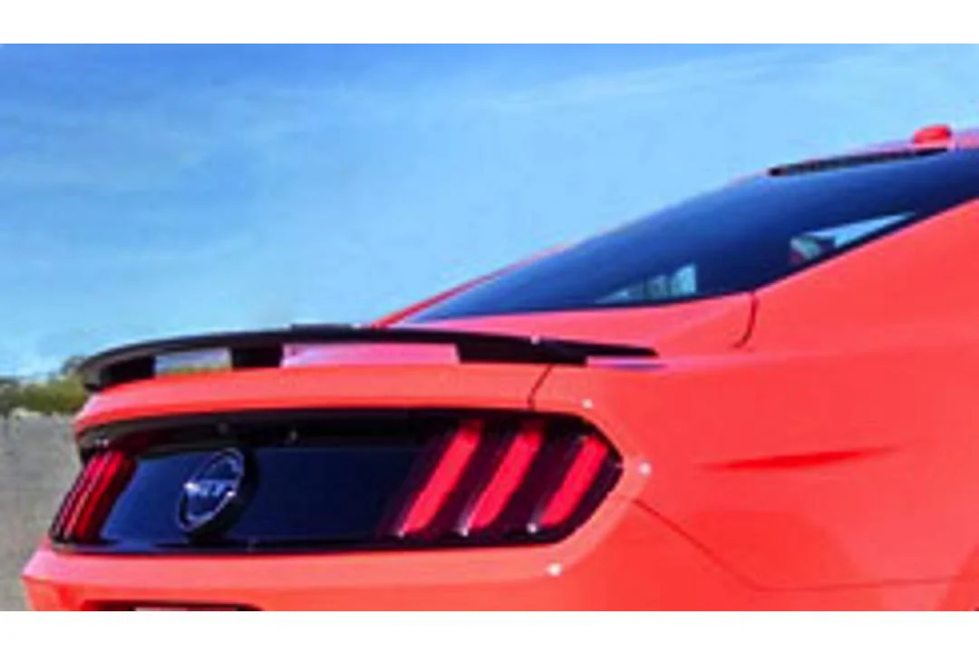 2017 Ford Mustang : Spoiler Painted - Image 5