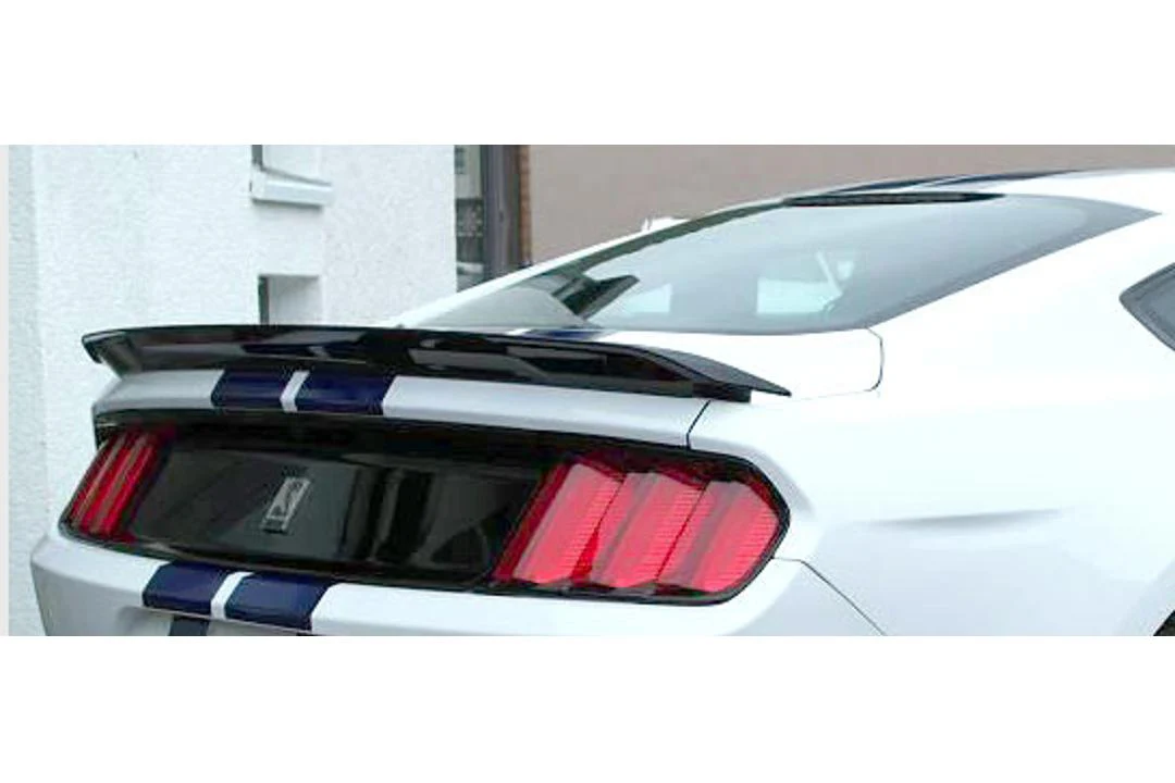 2017 Ford Mustang : Spoiler Painted - Image 6