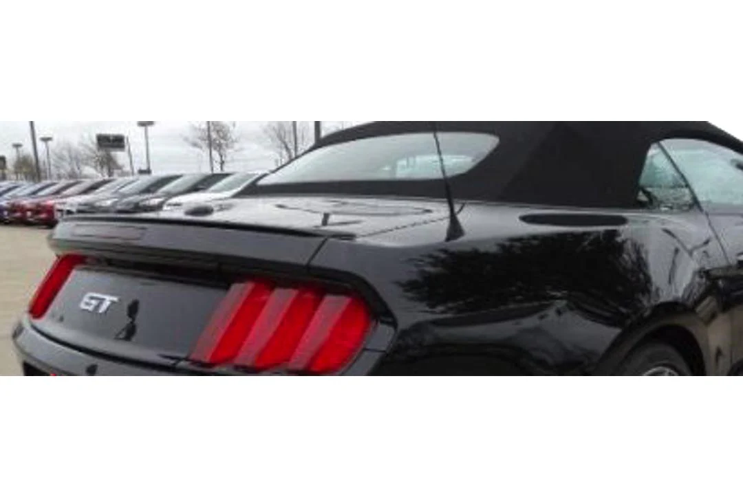 2017 Ford Mustang : Spoiler Painted - Image 7