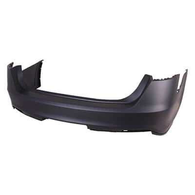 2017 Ford Taurus : Rear Bumper Painted - Image 4