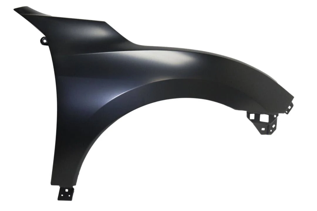 2016-2018 Honda Civic : Fender Painted (Aftermarket | Coupe/Sedan) - Image 4