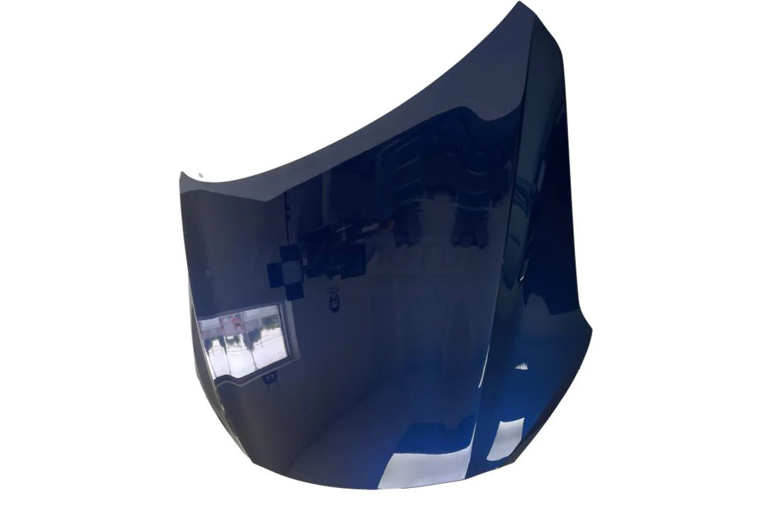 2017-2018 Hyundai Elantra : Hood Painted (US Built) - Image 3