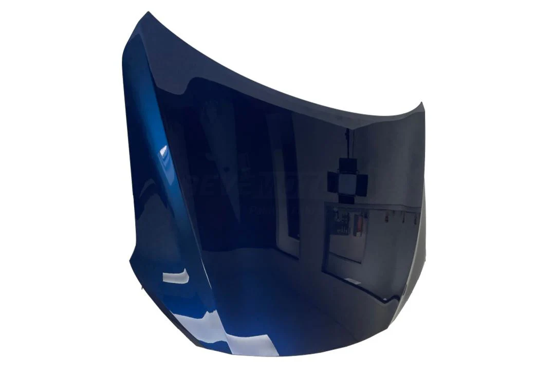 2017-2018 Hyundai Elantra : Hood Painted (US Built) - Image 4