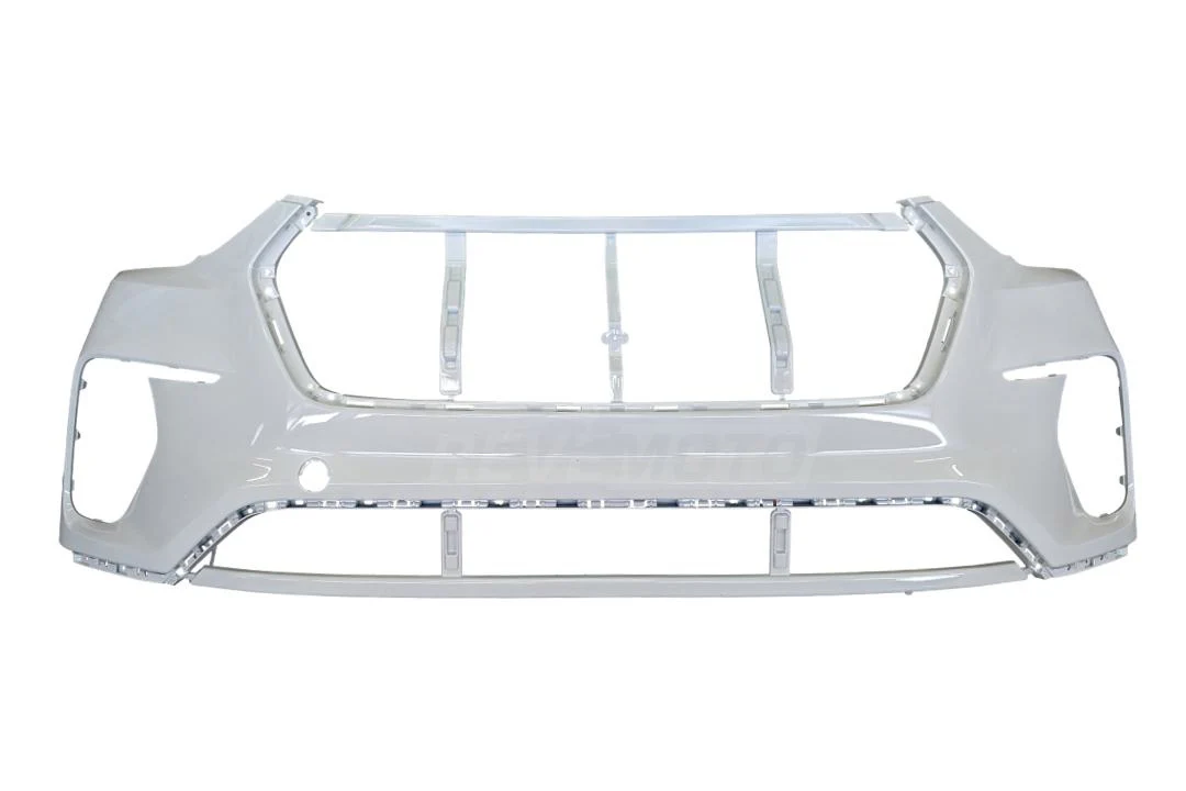 2017-2019 Hyundai Santa Fe : Front Bumper Painted - Image 3