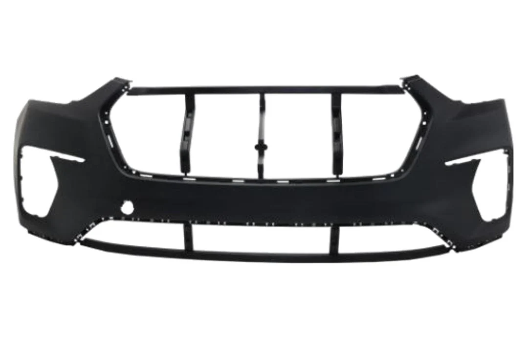 2017-2019 Hyundai Santa Fe : Front Bumper Painted - Image 4