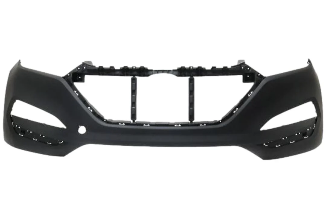 2016-2018 Hyundai Tucson : Front Bumper Painted - Image 3