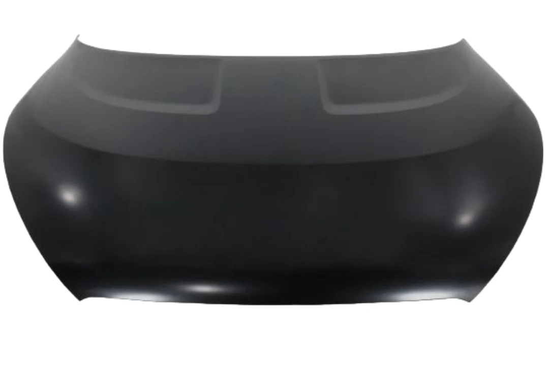 2017 Hyundai Veloster : Hood Painted - Image 2