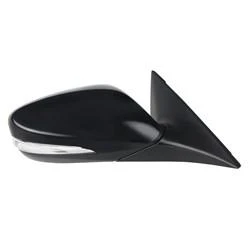 2017 Hyundai Veloster : Side View Mirror Painted (Right, Passenger-Side) - Image 3
