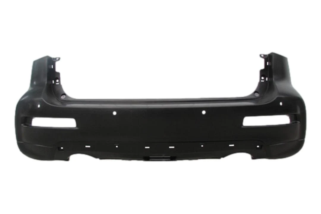 2017 Infiniti QX50 : Rear Bumper Painted - Image 2