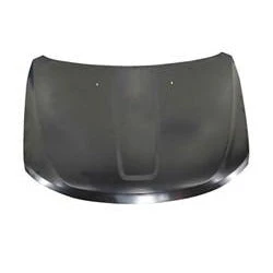2011-2021 Jeep Grand Cherokee : Hood Painted (Steel) - Image 3
