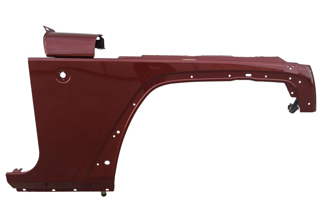 2007-2017 Jeep Wrangler : Fender Painted (Aftermarket) - Image 4