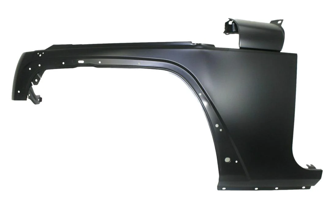 2007-2017 Jeep Wrangler : Fender Painted (Aftermarket) - Image 5