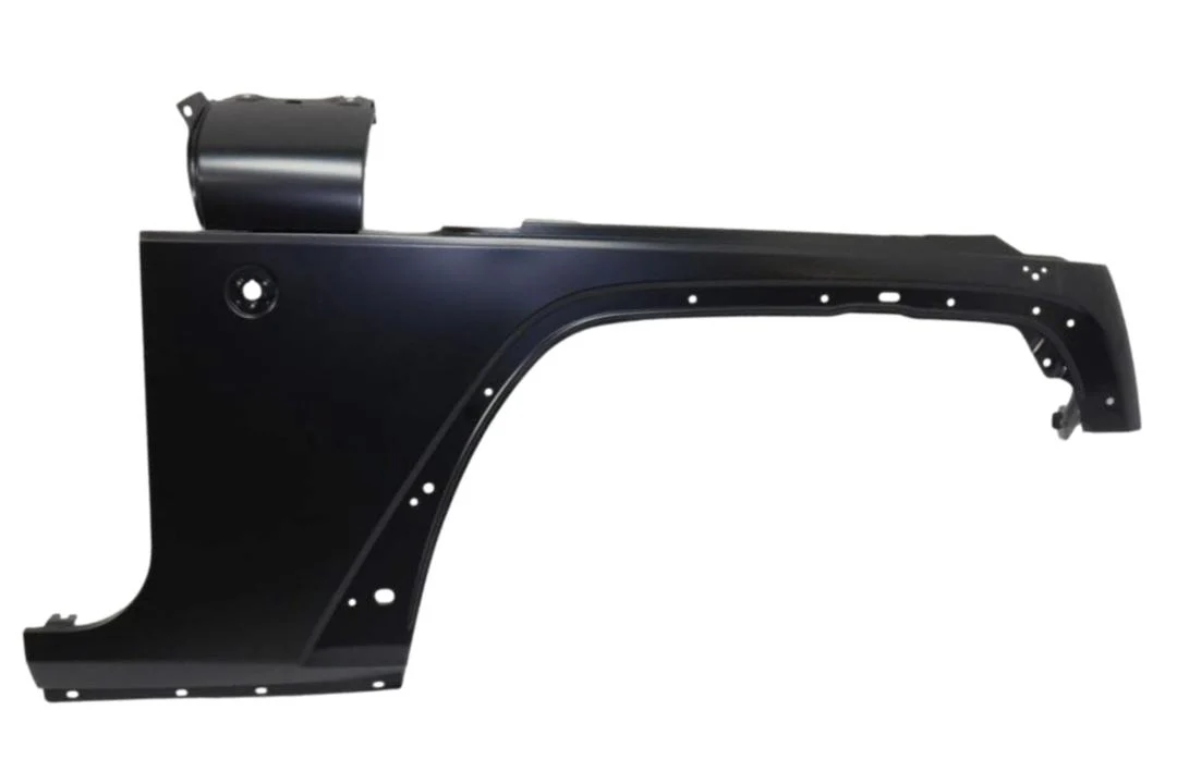2007-2017 Jeep Wrangler : Fender Painted (Aftermarket) - Image 6