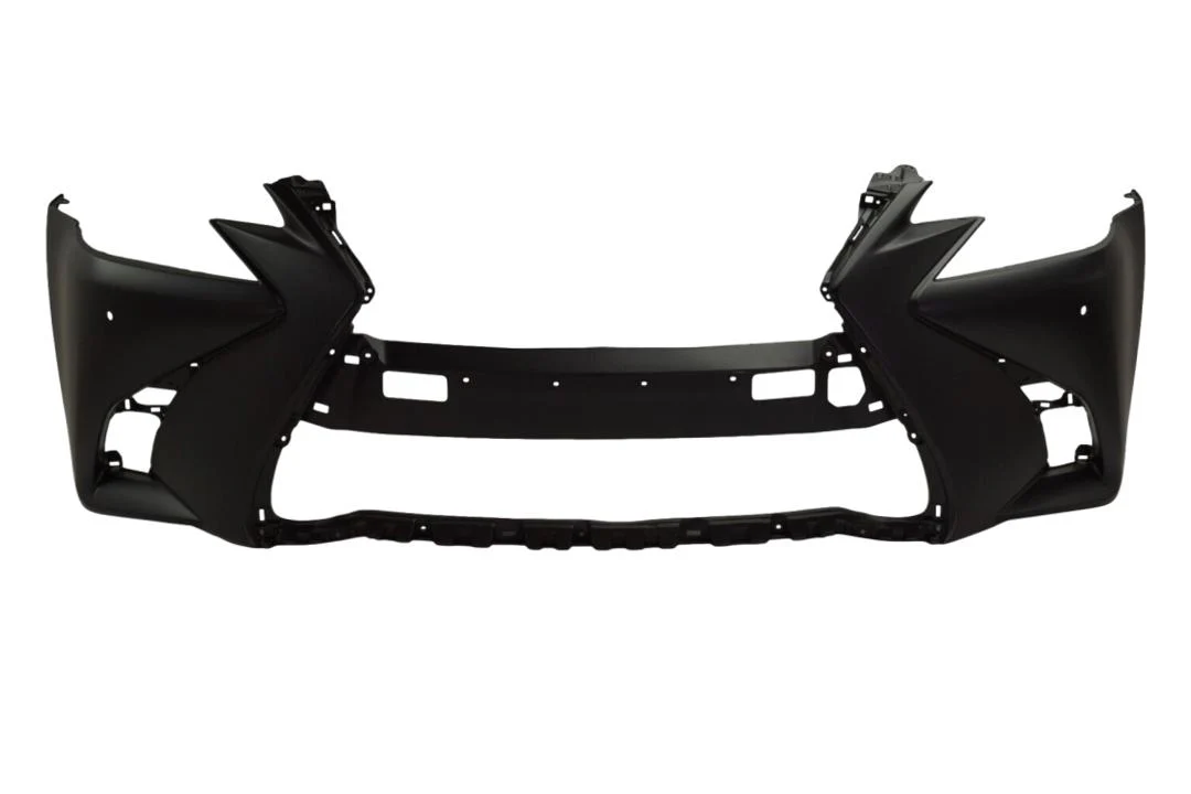 2016-2020 Lexus GS350 : Front Bumper Painted (OEM | WITHOUT: F-Sport Package) - Image 3