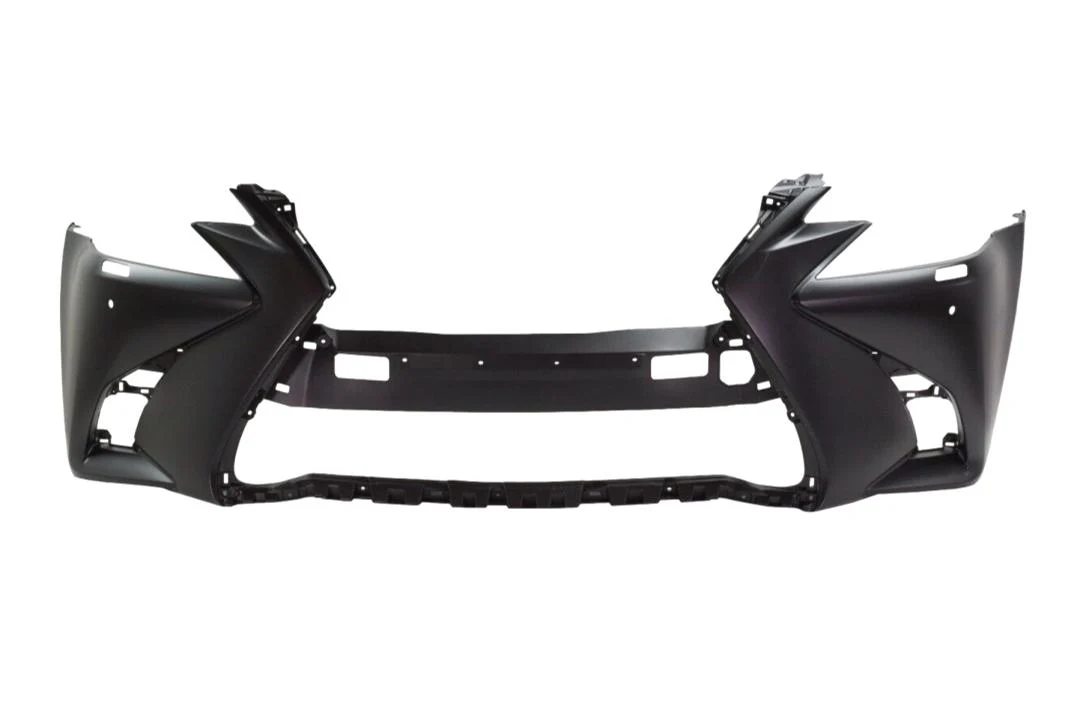 2016-2020 Lexus GS350 : Front Bumper Painted (OEM | WITHOUT: F-Sport Package) - Image 4