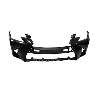 2017 Lexus GS450H : Front Bumper Painted - Image 4